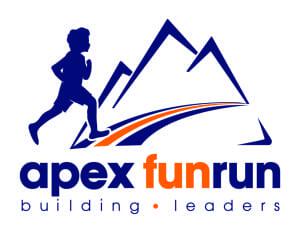 Apex Fun Run logo