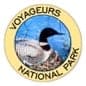 Voyageurs National Park Logo