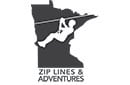 Brainerd Zip Line Logo