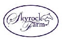 Skyrock Farm Logo