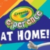 Crayola Experience: Fun Activities At Home