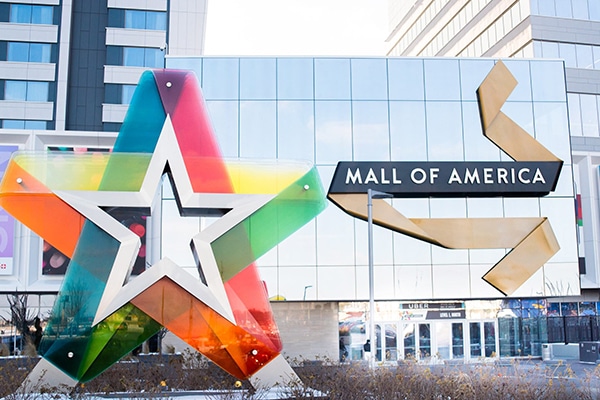 Mall of America's Festival of Trees returns for the holidays